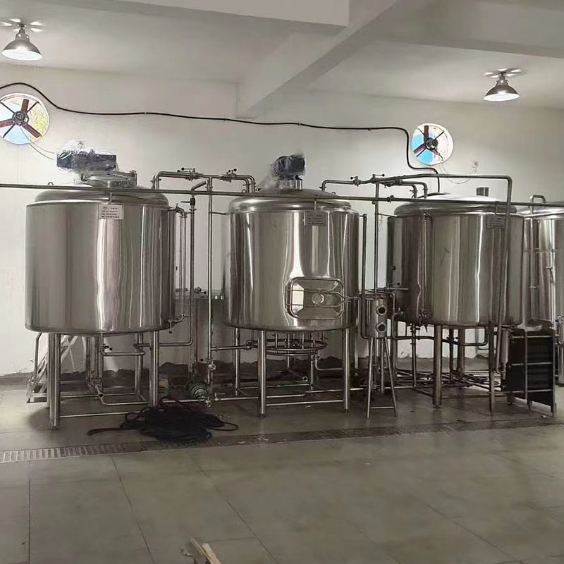 偃师小型啤酒设备